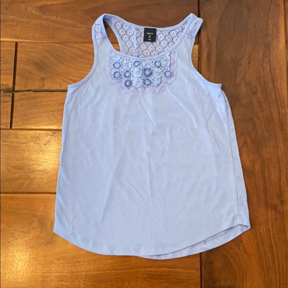 Purple Tanktop!